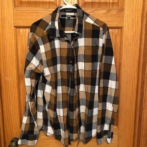 Carbon flannel